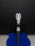 Pen with Toppers