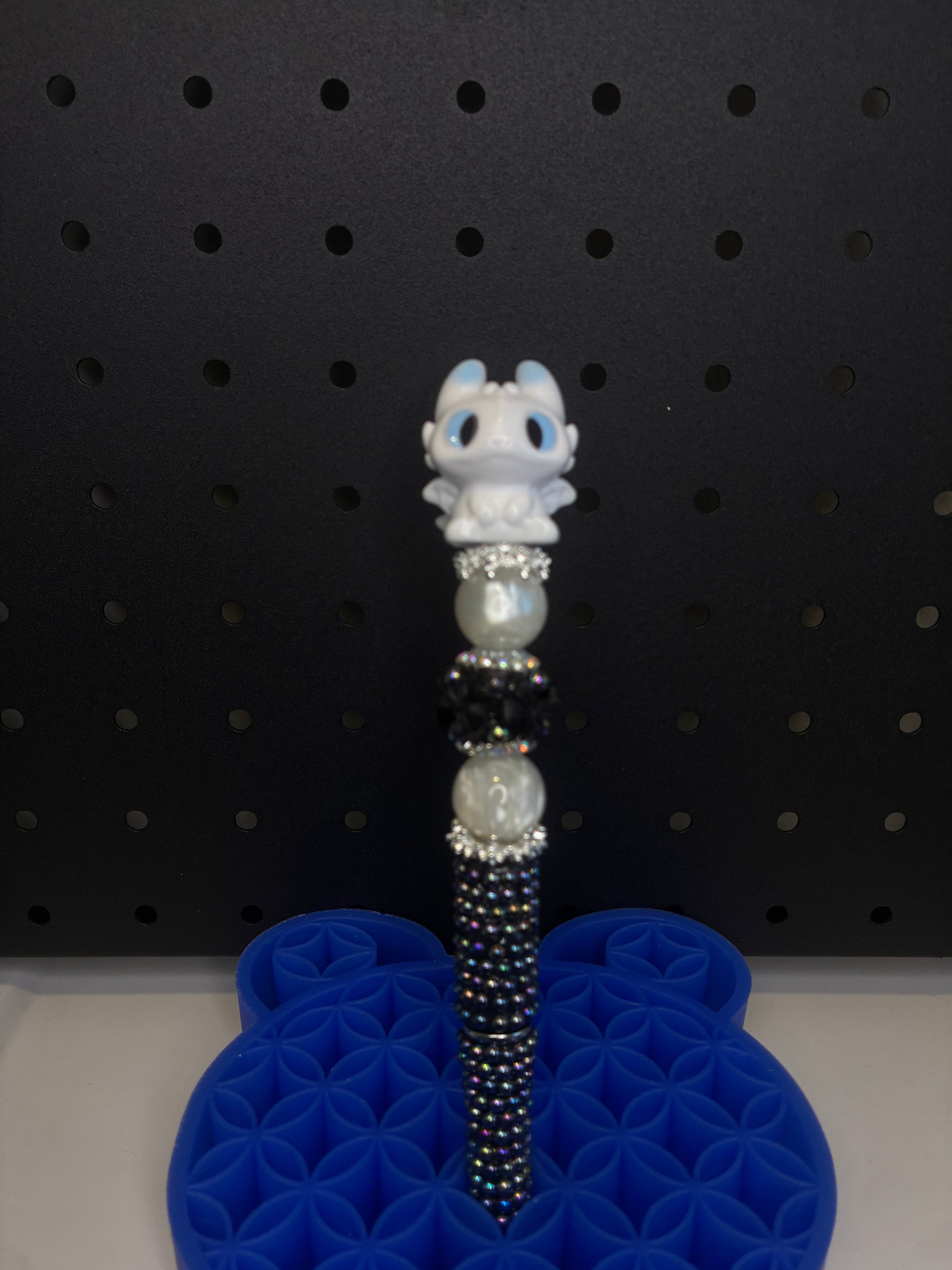 Pen with Toppers